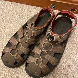 Men's Size 12 L.L. Bean Outdoor Sandals